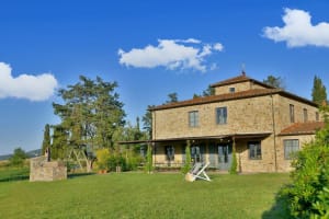 10 bedroom Tuscany villa rental