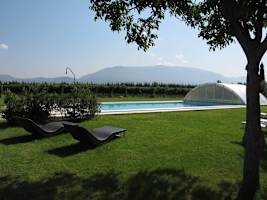 Assisi villa rental