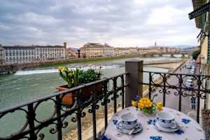 Traditional Florence apartment