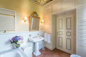 Lucca villa rental