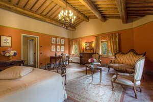 Lucca holiday rental