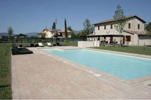 Umbria apartment rental