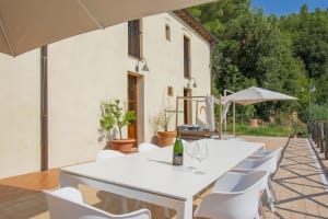 Pisa villa rental