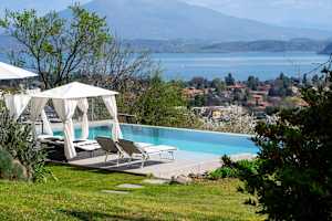 Maggiore Lake apartment