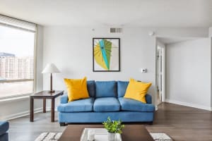 2BR Luxury City Suite With Gym & Pool — Arlington, VA — vacation rental