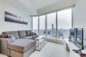 High in the Sky Hotel Style Sub Penthouse