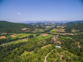 5 bedroom Tuscany villa rental