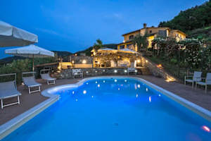 Tuscany holiday home