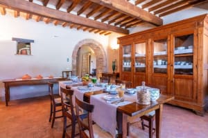 Montepulciano villa rental