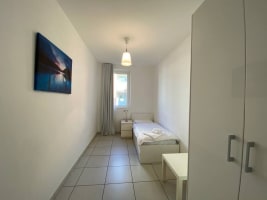 4 bedroom Italian Lakes apartment rental with pool