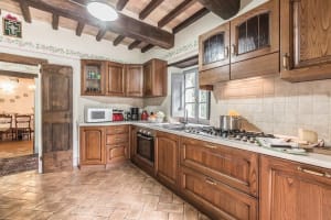 5 bedroom Tuscany villa rental