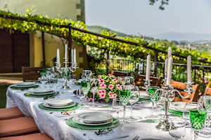 Arezzo villa rental