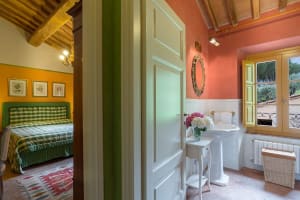 Lucca holiday rental