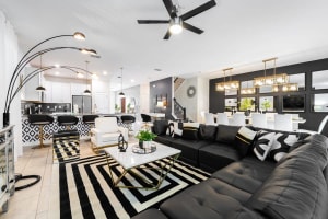 Your Own Magic Kingdom | 9 Bedroom Villa 