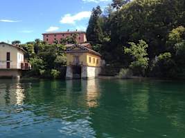 Stylish 2 bedroom Lake Maggiore holiday rental