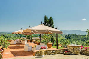 Villa in Tuscany