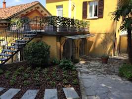 Stylish 2 bedroom Lake Maggiore holiday rental