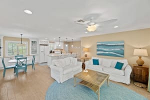 Luxurious Beach Home with Pool on East End Sanibel — Sanibel, FL — vacation rental