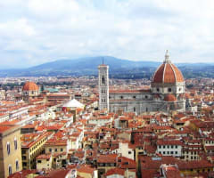 Traditional Florence apartment