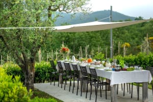 Stunning luxury Tuscany villa rental