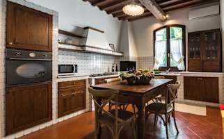 Villa rental near Florence