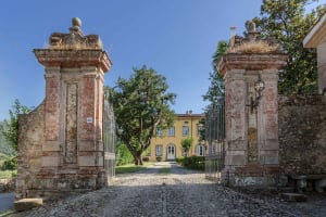 Luxury Tuscan villa