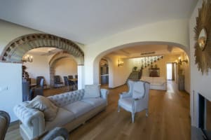 Tuscany 7 bedroom villa