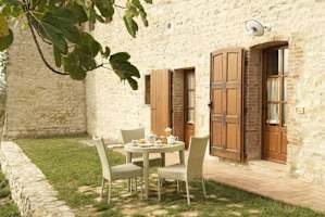 Tuscan holiday apartment rental