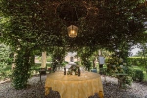 Lucca villa rental