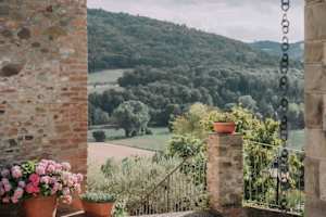 Anghiari villa