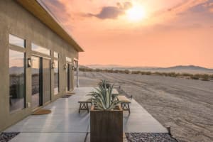 Estrella Perdida by Homestead Modern — Joshua Tree, CA — vacation rental