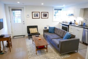 Historic ShawLeDroit Park Gem - 1 Bedroom on U St! — Washington, DC — vacation rental