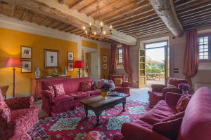 Lucca holiday rental