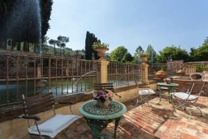 Luxury Lucca villa