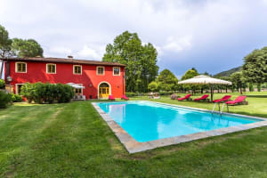 Lucca vacation rental