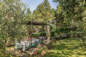 5 bedroom Tuscany villa rental