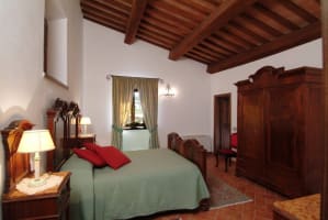 Pienza villa rental with pool