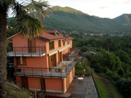 Stunning 1 bed Lake Maggiore apartment