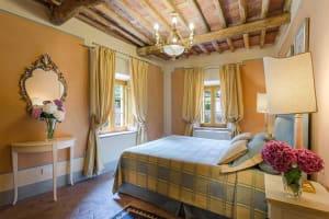 Villa rental in Lucca