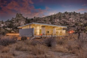Hi-Desert Fade By Homestead Modern — Pioneertown, CA — vacation rental