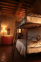 Apartment rental in Tuscany