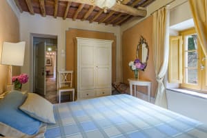 Villa rental in Lucca