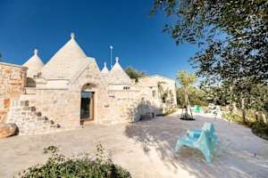 5 bedroom villa in Puglia