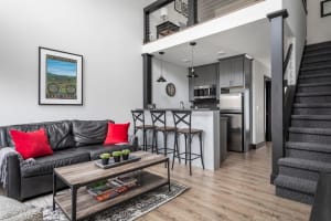 Center City Lofts 508-2 Near Town and TART Trail — Traverse City, MI — vacation rental