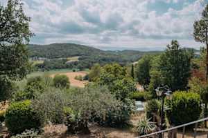 Anghiari villa