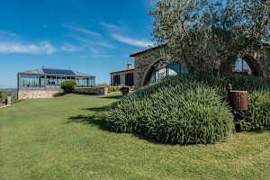 Montepulciano villa rental