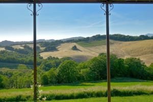 Large Tuscany villa rental