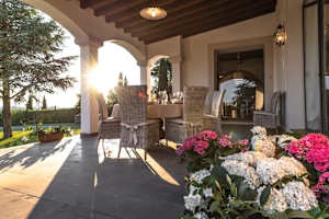 Villa rental near Florence