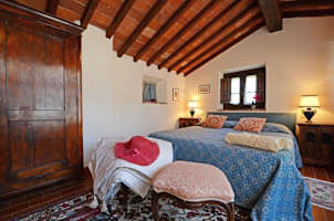 Anghiari villa rental