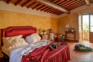 Stunning luxury Tuscany villa rental